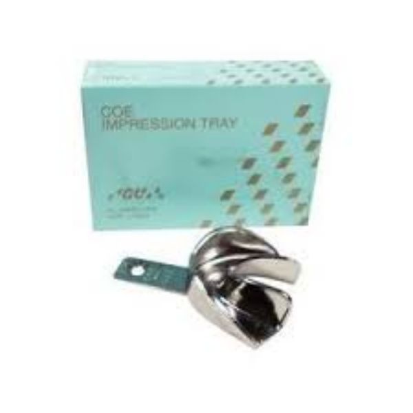 Solid Tray skjeer metall str 131