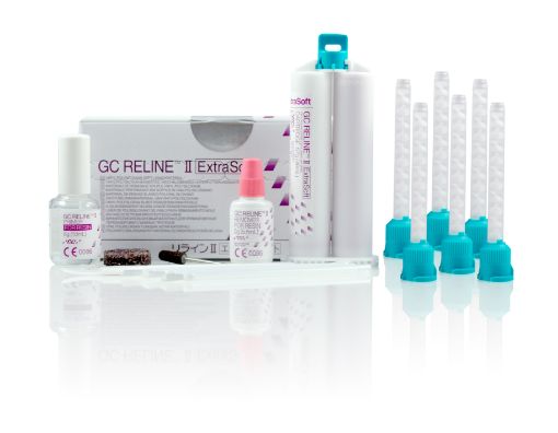 GC RelineII Extra Soft Intro Package 010262