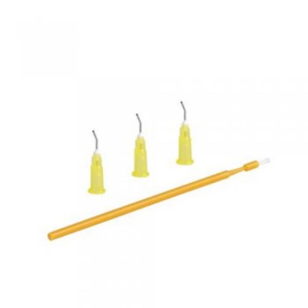 Orale tips og pensel til Vertise flow 34410