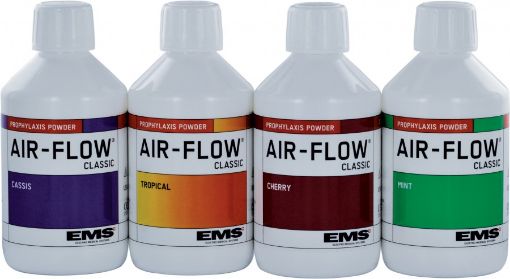 Air-Flow Pulver Classic Comfort Cherry DV-048A