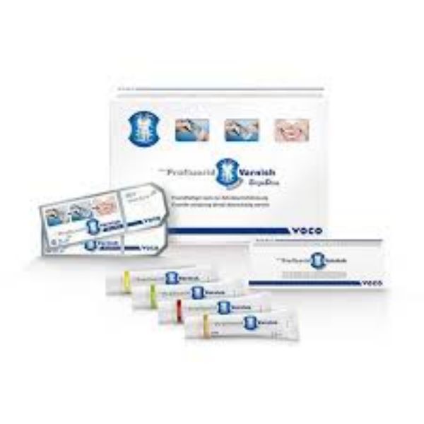 Profluorid Varnish SD ass.smak 2225***