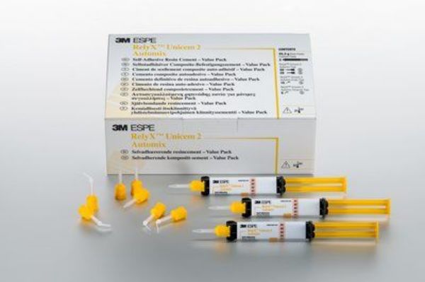 RelyX Unicem 2 Automix A3 Opaque 3-pack 56857