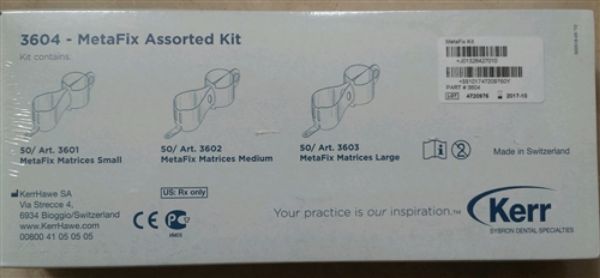 MetaFix Assorted Kit 3604