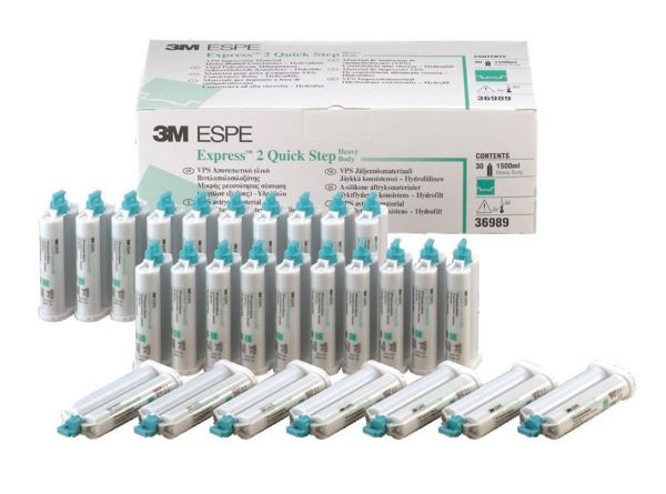 Express 2 Quick step Jumbo pack 36989