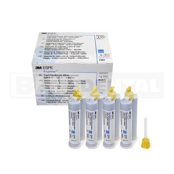 Express Light Body blå 7301