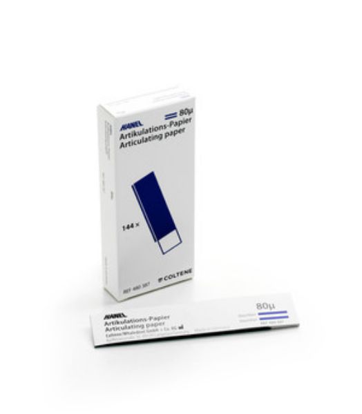 Blåpapir rette  blå 480387