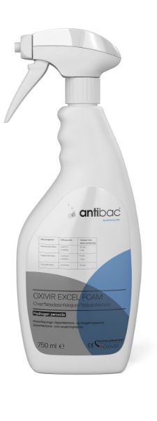 Antibac alkoholfri overflatespray 603057