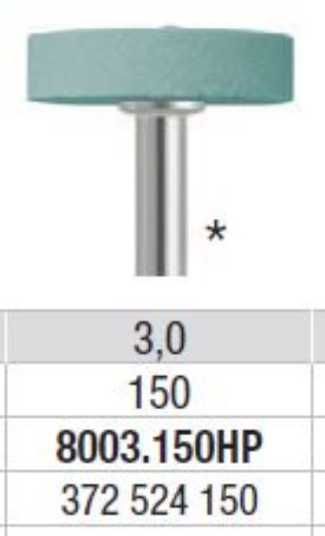 Cerapro Abrasiv trimmer 8003150HP