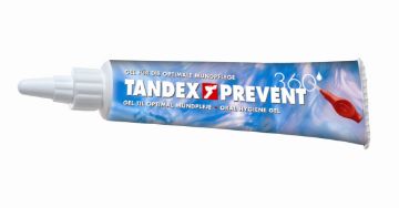 Tandex Prevent Gel Chlorhexidin+Fluor