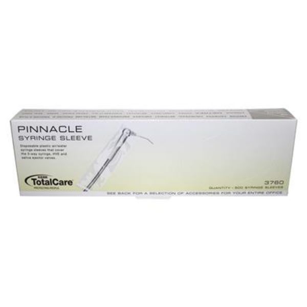 Disposables Sleeve til 3-veissprøyte 3760