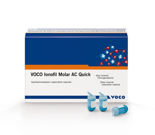 Ionofil Molar AC Quick A1 1631 ***