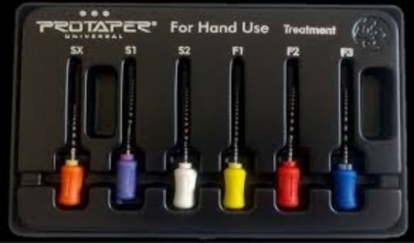 ProTaper manuel F1  A0417