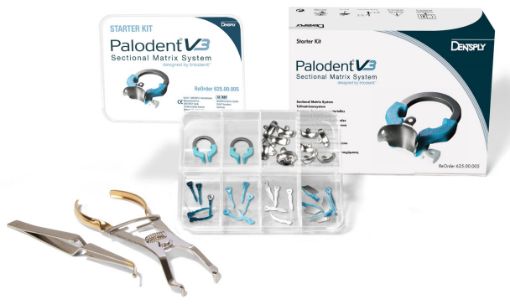 Palodent V3 Starter Kit  62500005
