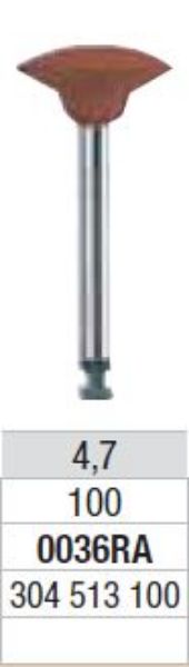 Polering 0036RA 100
