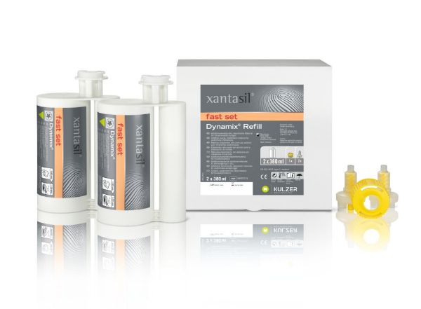 Xantasil Dynamix Fast Set 66052101