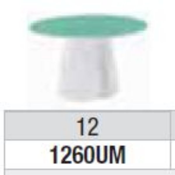 Flexi-Snap grønn 1260UM/50