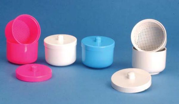 Desinfeksjons box m/ innsats til bor G1