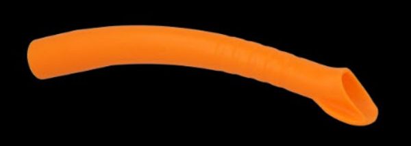 Vacumsug m/tungeholder orange