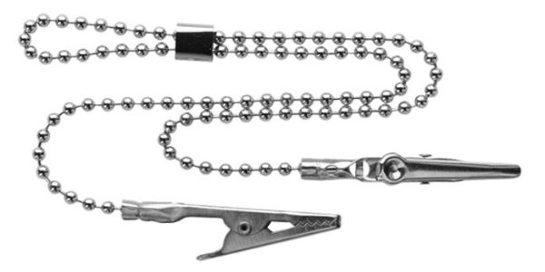 Prestige pasientserviett holder metall