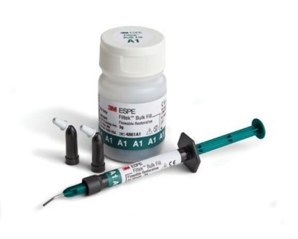 Filtek Bulk Fill Flow 4861A3