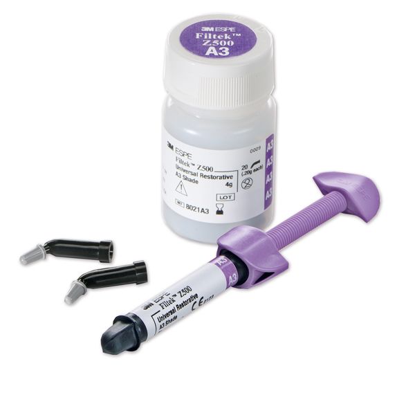 Filtek Z500 B2 8020B2