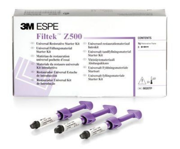 Filtek Z500 Kit 8020TP