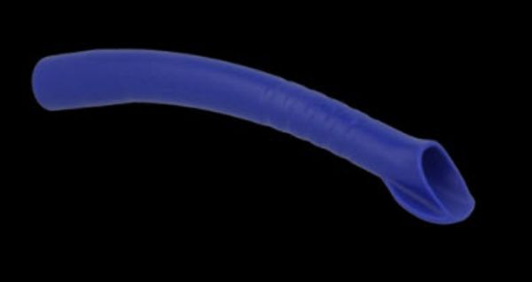 Vacumsug m/tungeholder mørkblå