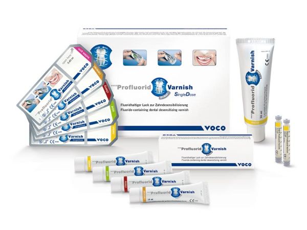 Profluorid Varnish mint  2234