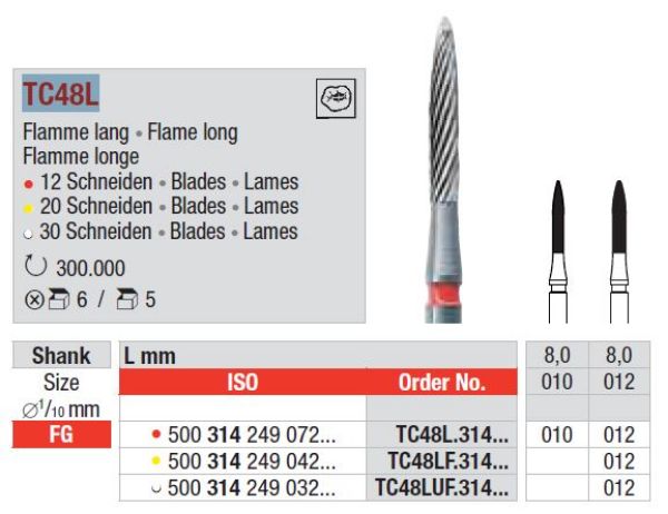 Finerbor TC48L FG 010