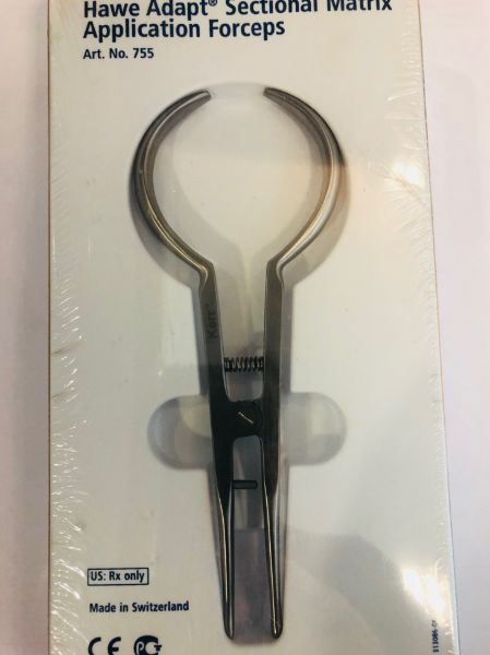 Hawe sectional matriseholder 755***