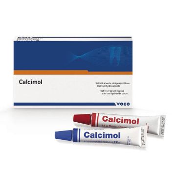 Calcimol radiopaque calcium 1097***