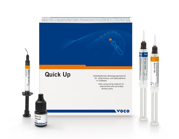 Quick Up automix 7,5gram 1626