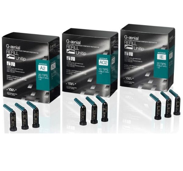 GC G-ænial Anterior refill SE  003929