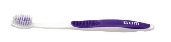 GUM Ortodonttibørste 124