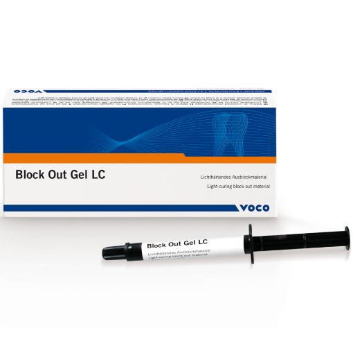 Voco Block Out Gel LC  1661