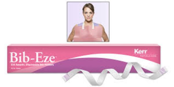 Bib-Eze serviett holder  35053