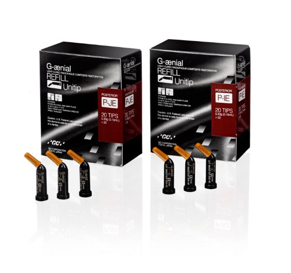 GC G-ænial Posterior refill P-JE  003937***