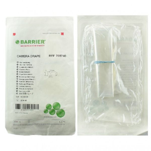 Mølnlycke sug/kamera overtrek  8 x 120cm  705740