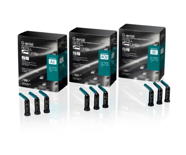 GC G-ænial Anterior refill IE  003918