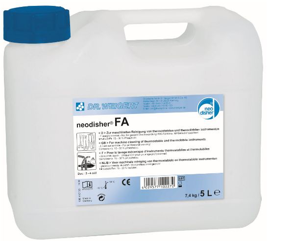 Miele Neodisher FA Special