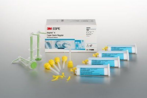 Imprint 4 Super Quick Regular blå 71489