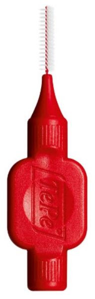 TePe mellomrumsbørste rød str 2