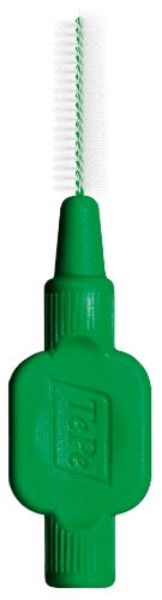 TePe mellomrumsbørste Grønn str 5