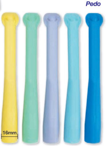 Premium Vacumsug m/tungeholder ass. farger