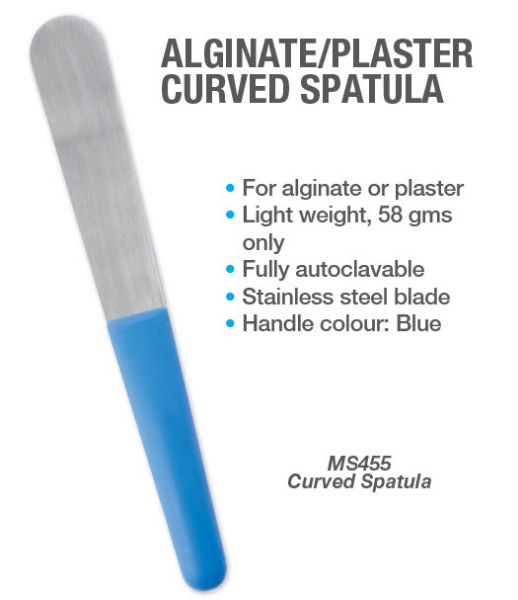 Premium Blandespatel til alginat 455