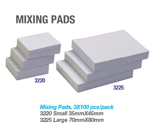 Premium Blandeblokk 3,5x4,5cm  3220