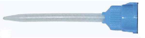 Prestige Blå lang 76mm mixingtips 7011