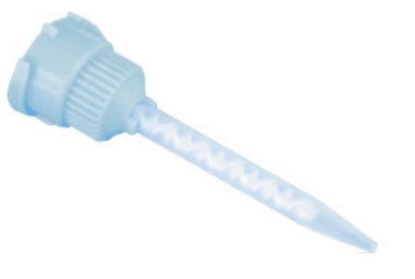 Prestige Blå kort 64mm mixingtips 7012