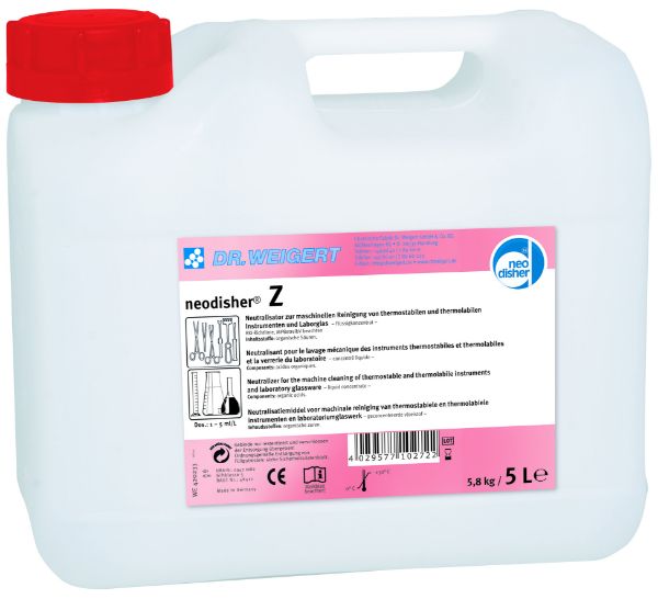 Miele neodisher Z  5litr