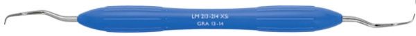 LM Curette Gracey blå LM 213-214 Si